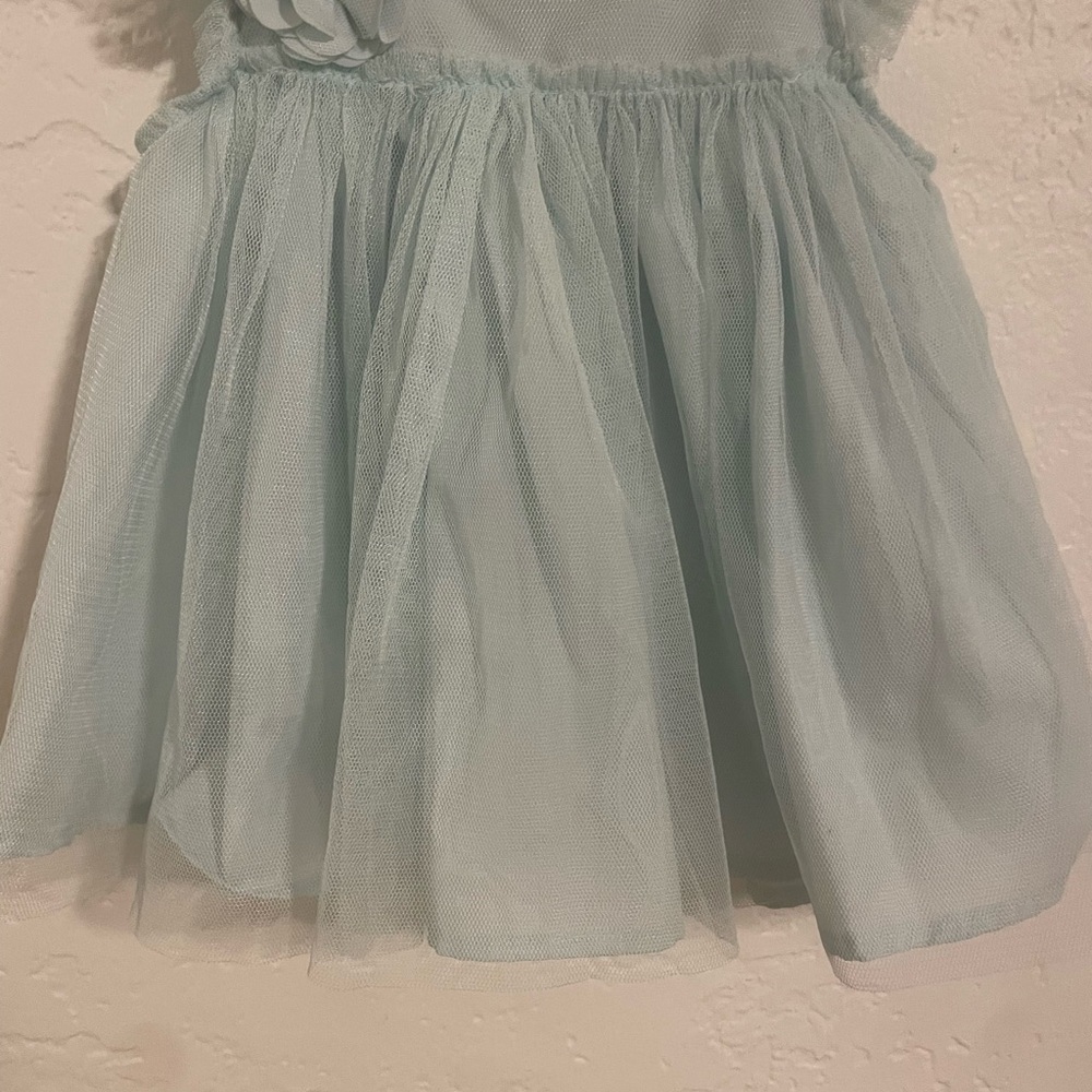 First Impressions Tulle Dress (12 Months) - Picture 4 of 10